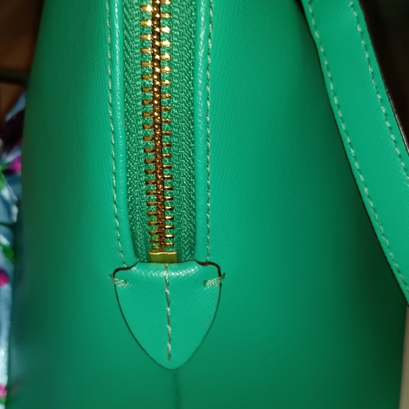 Coach Peyton Green Bag New - Picture 7 of 15